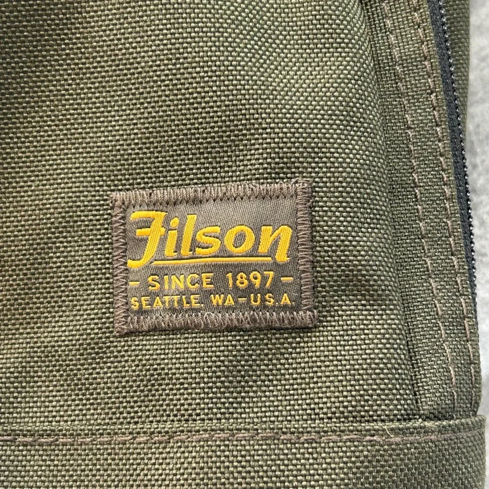 Filson dryden briefcase